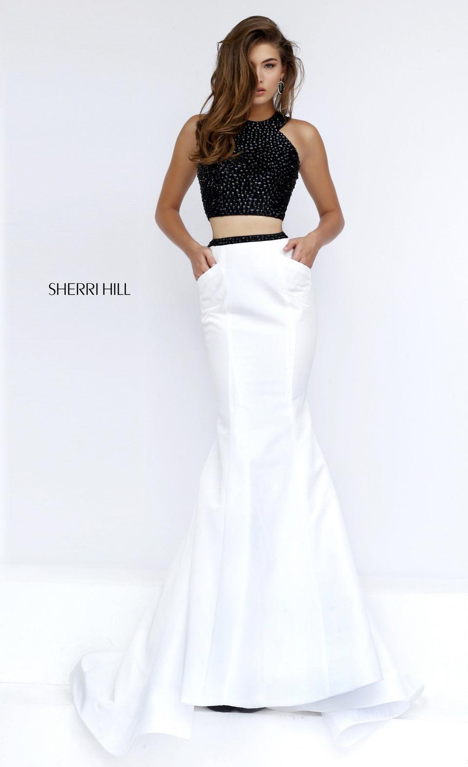 Sherri Hill 50034