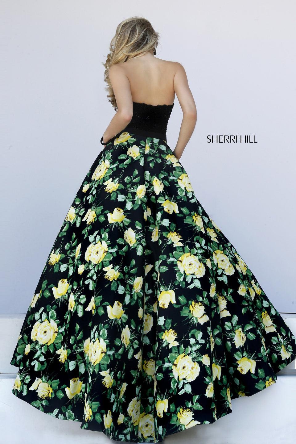Sherri Hill 50036