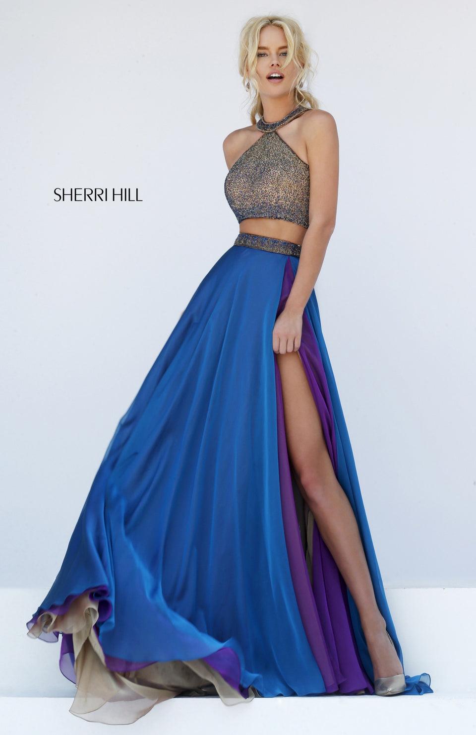 sherri hill 50042