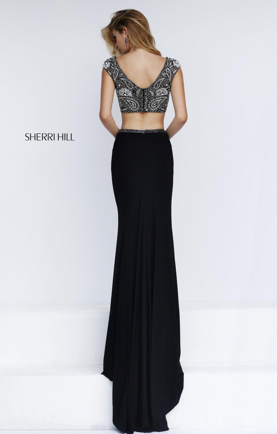 Sherri Hill 50049
