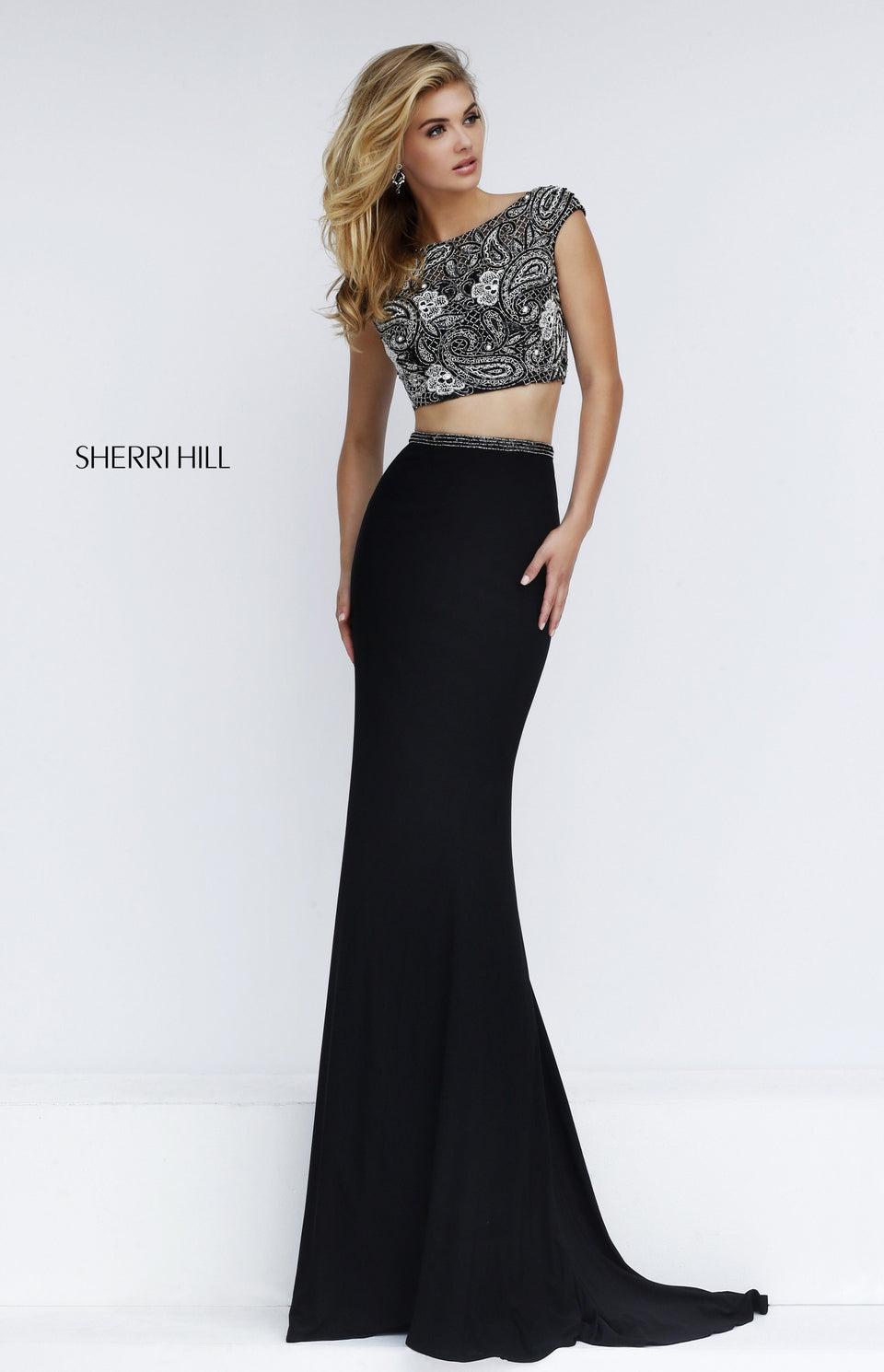 sherri hill 50049