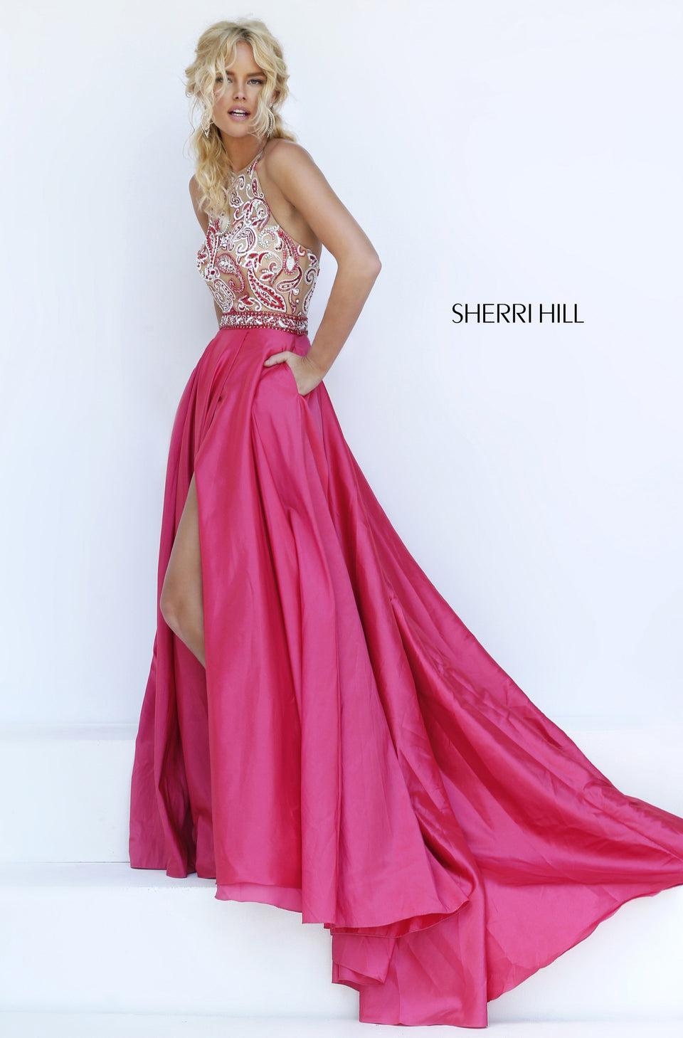 sherri hill 50076