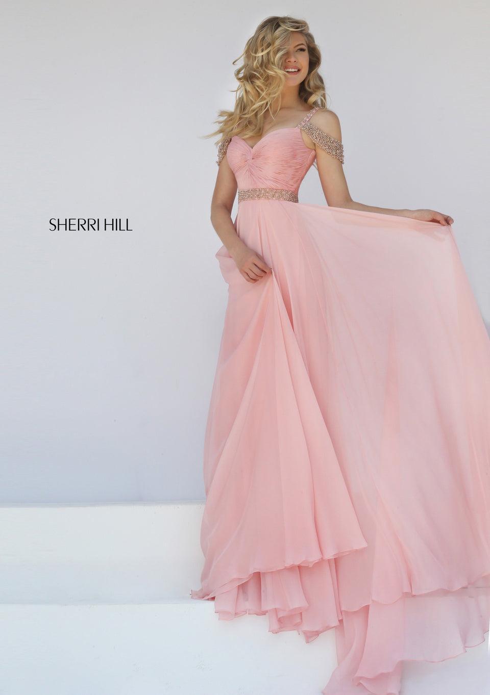 sherri hill 50086