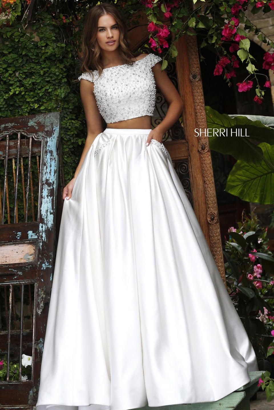 Sherri Hill 50088