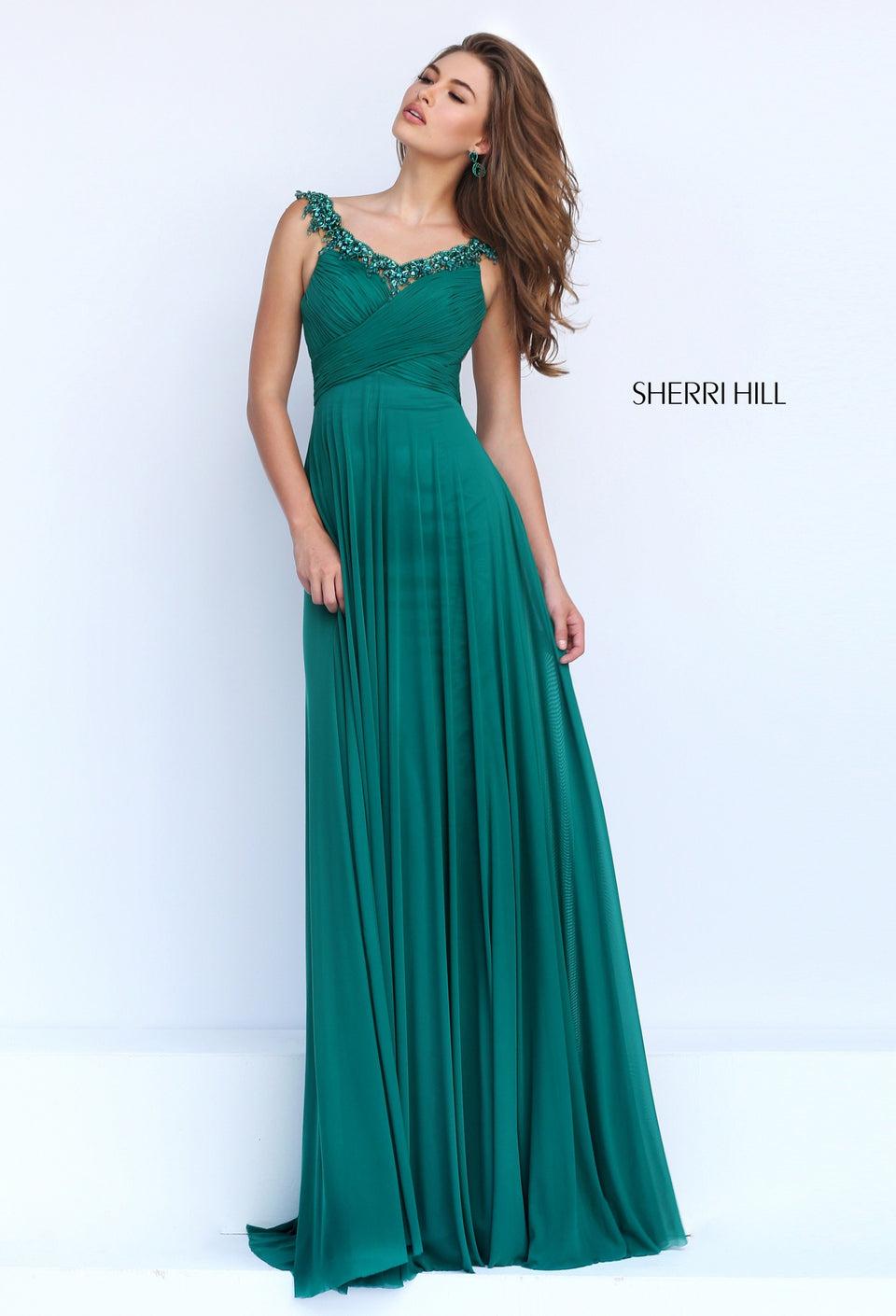 sherri hill 50093
