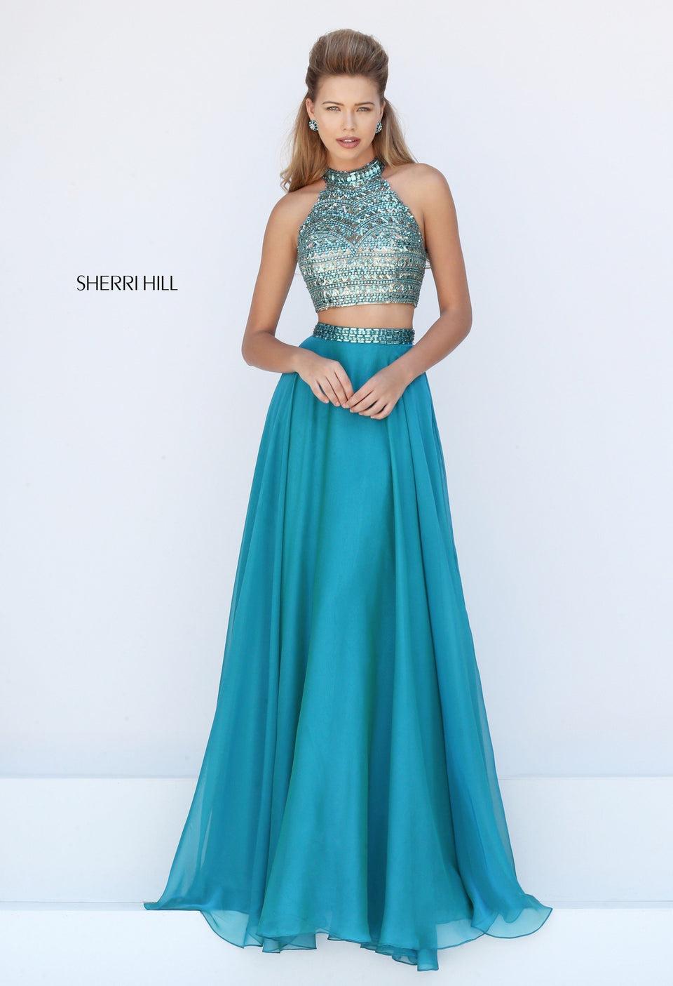 Sherri Hill 50096