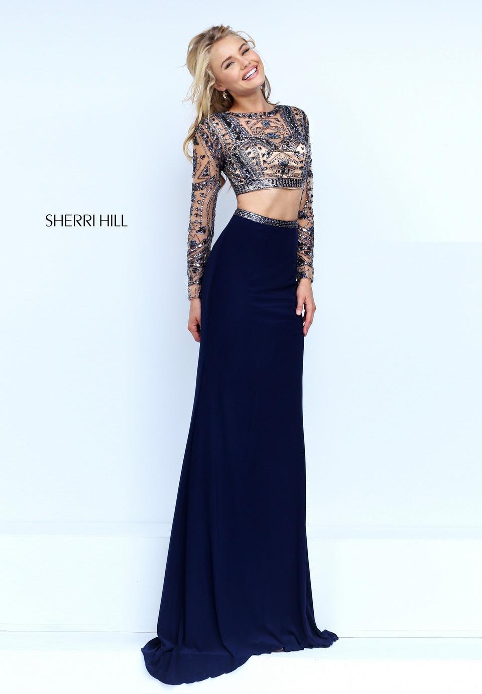 sherri hill 50097