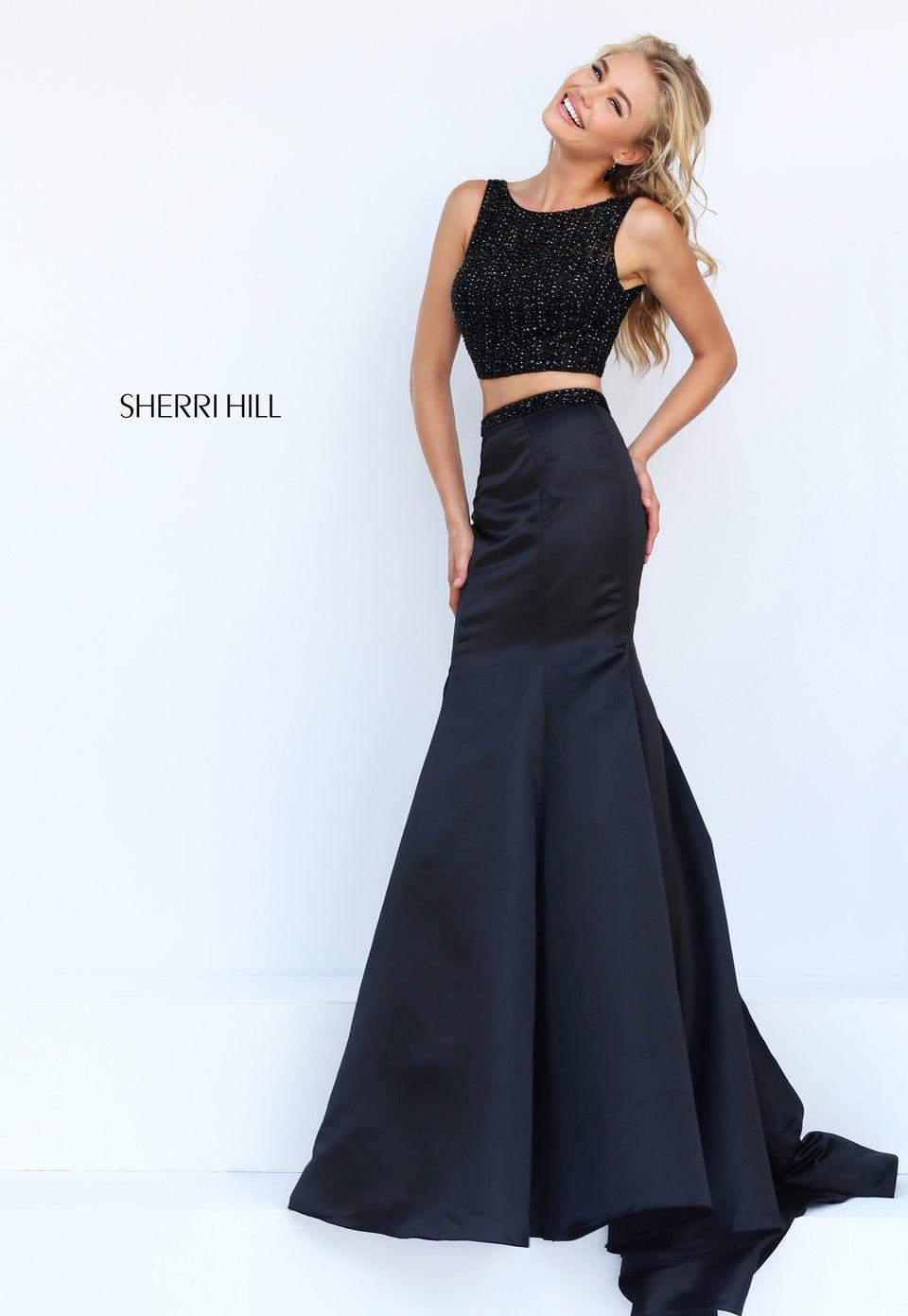 sherri hill 50098