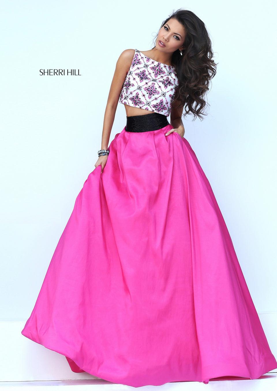 Sherri Hill 50107