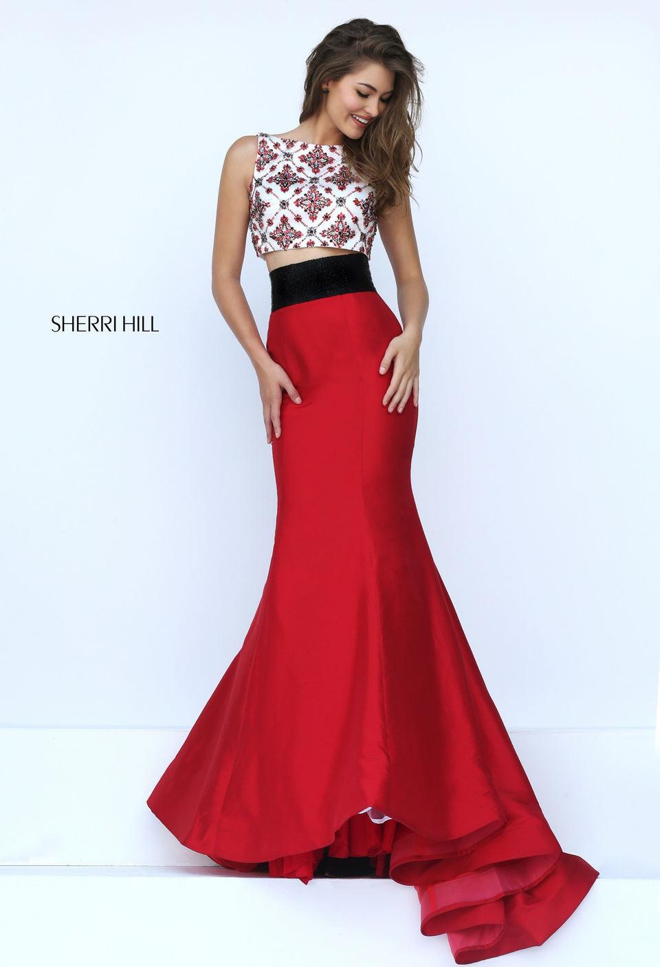 Sherri Hill 50109