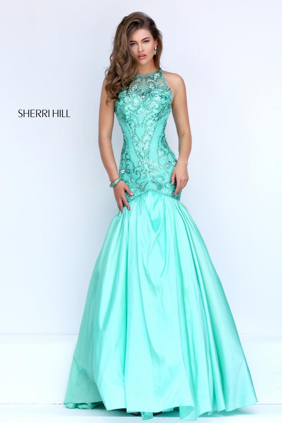 sherri hill 50111