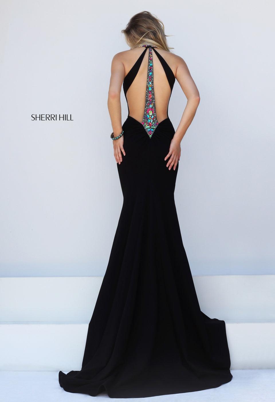 Sherri Hill 50122