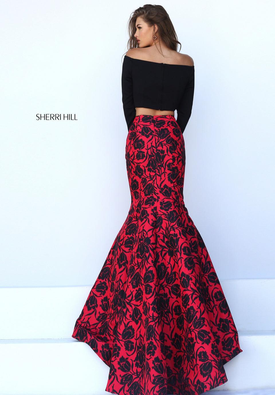 Sherri Hill 50127