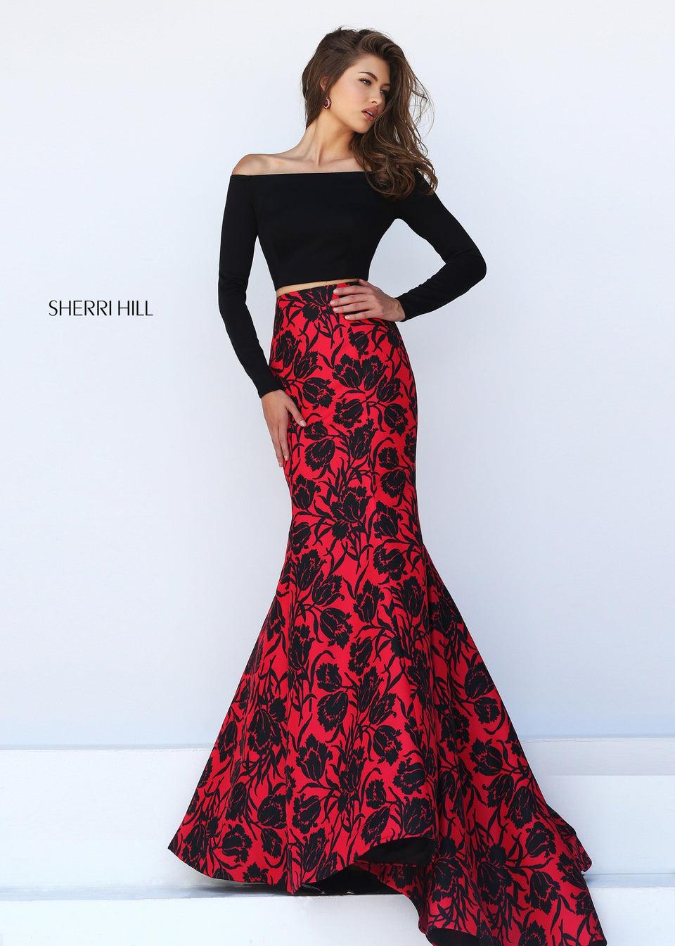 Sherri Hill 50127