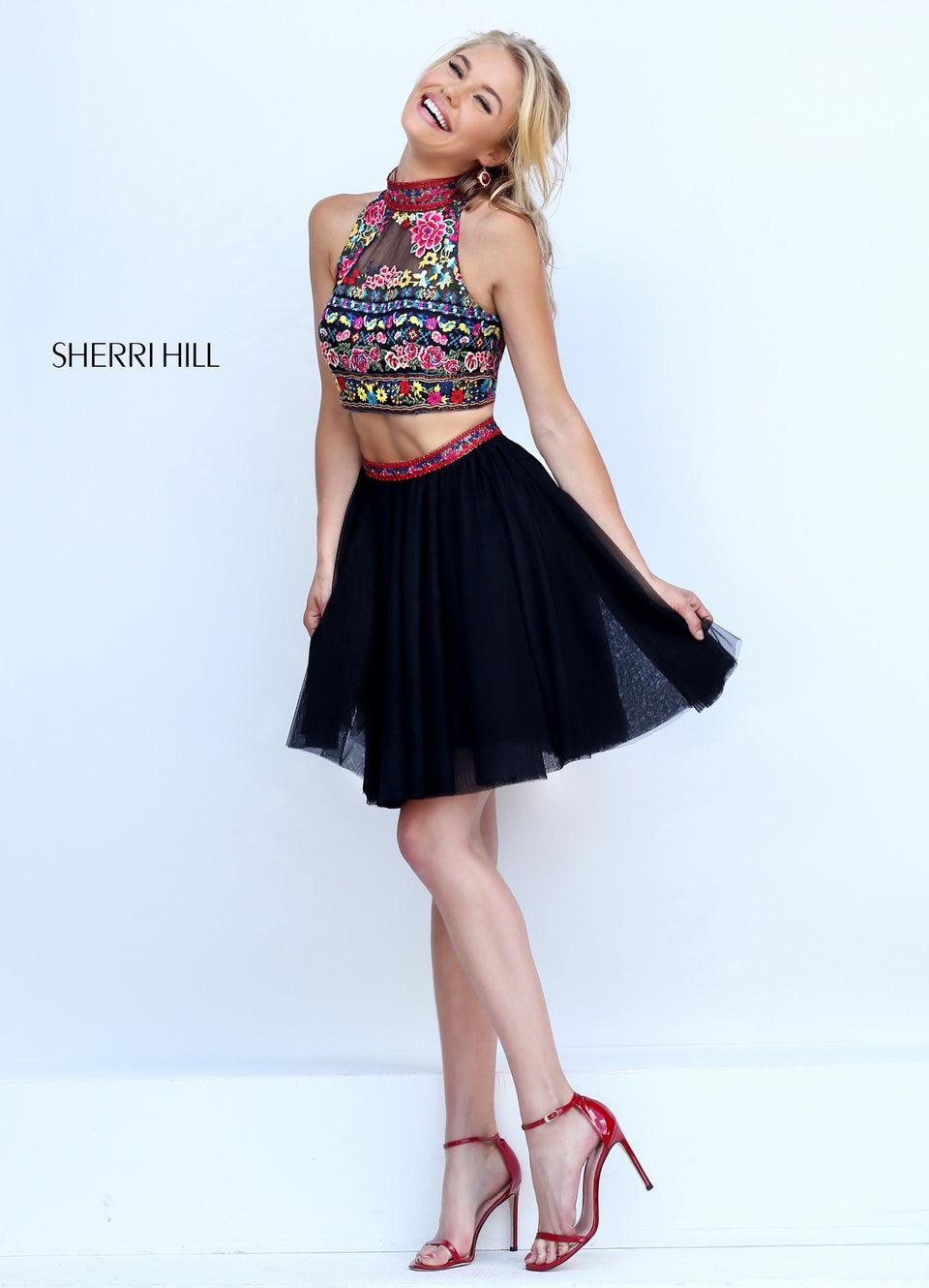 Sherri Hill 50140