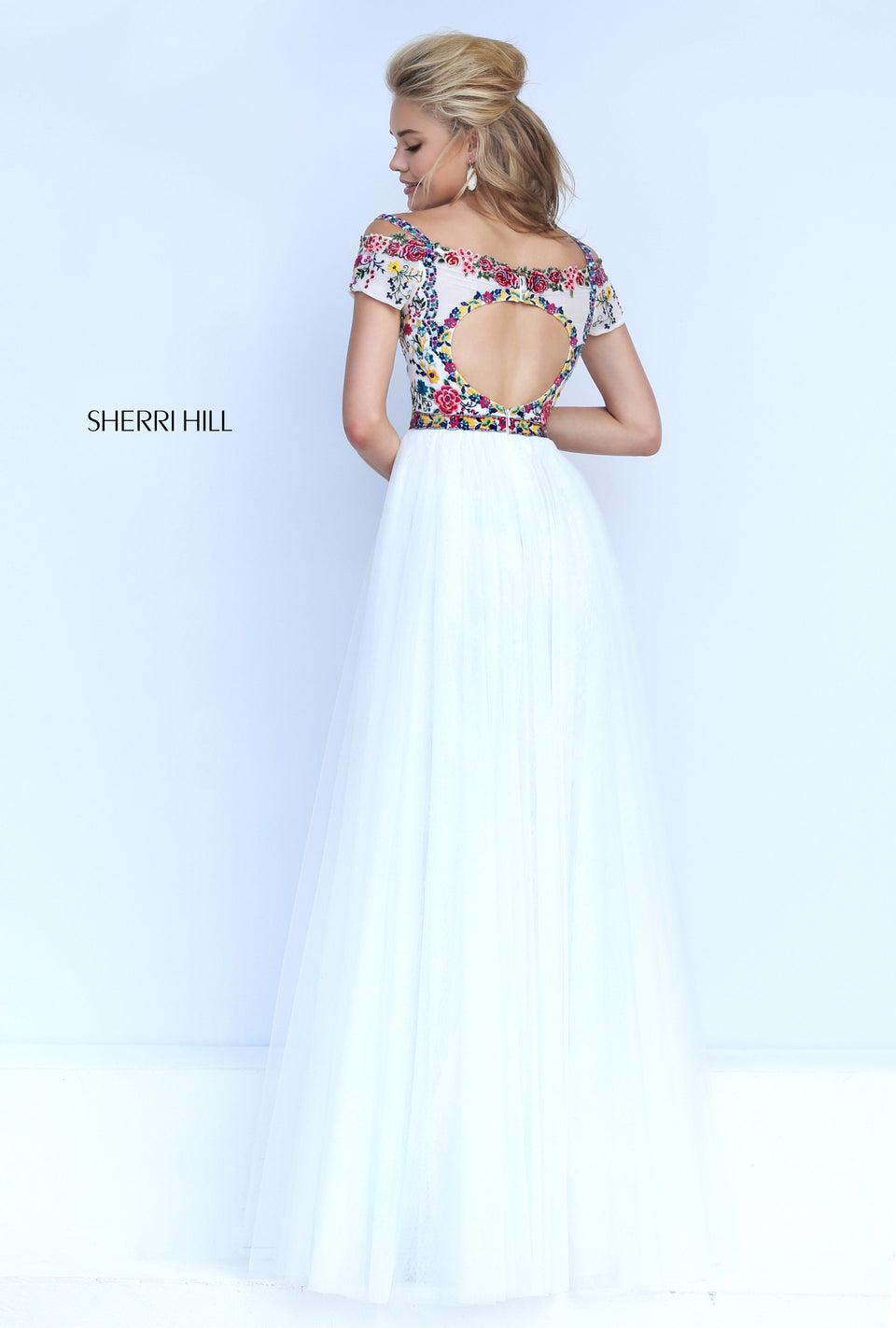 Sherri Hill 50151