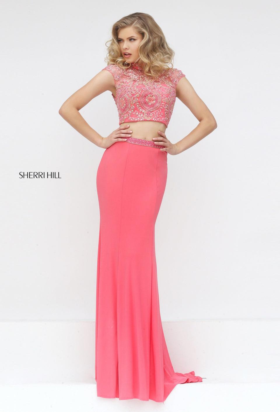 Sherri Hill 50154