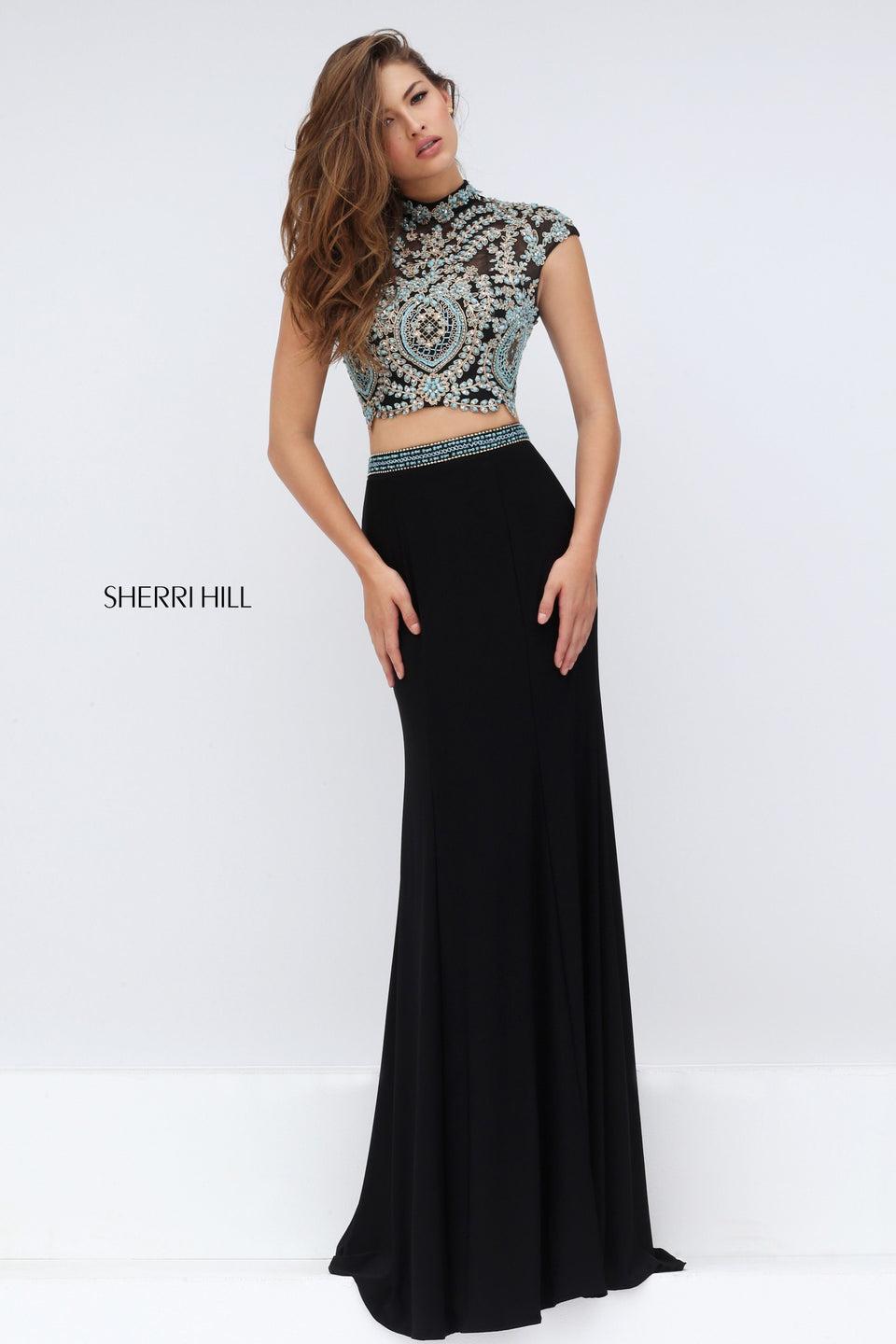 sherri hill 50154