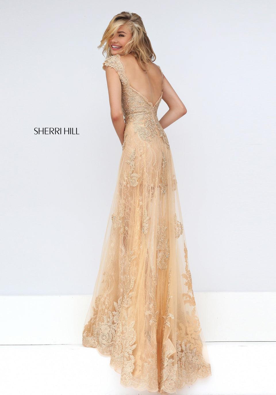 Sherri Hill 50176