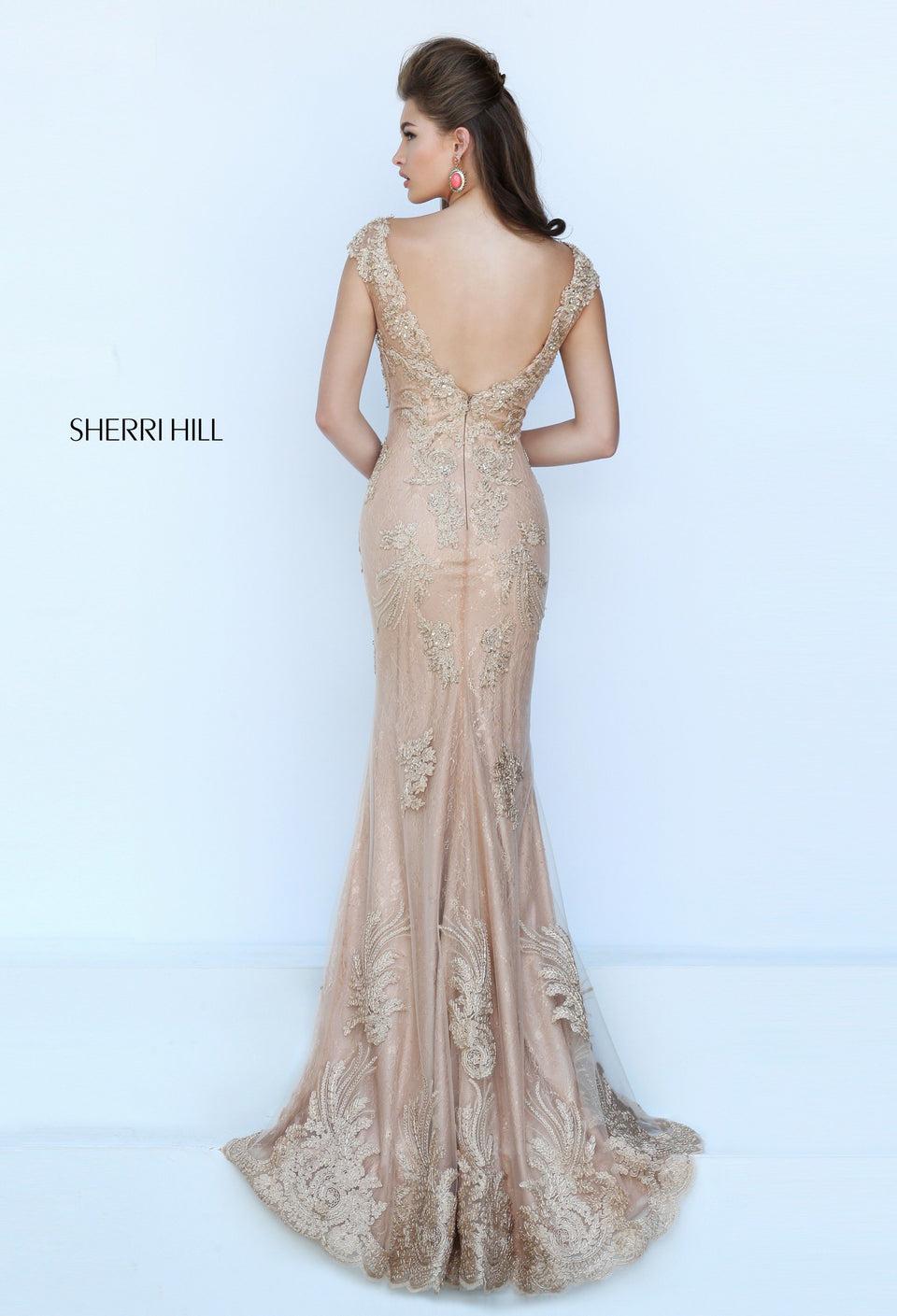 Sherri Hill 50177