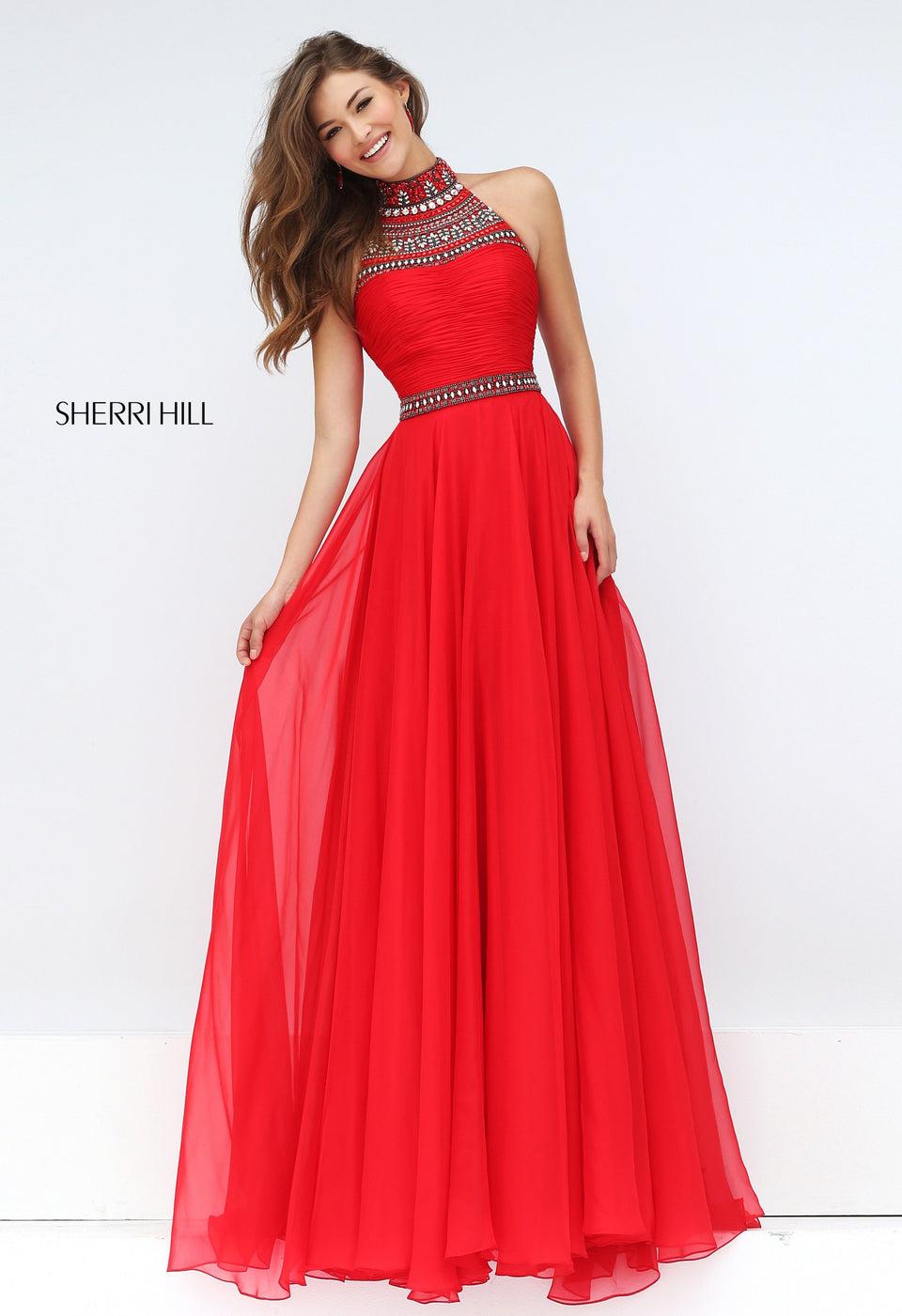 sherri hill 50182