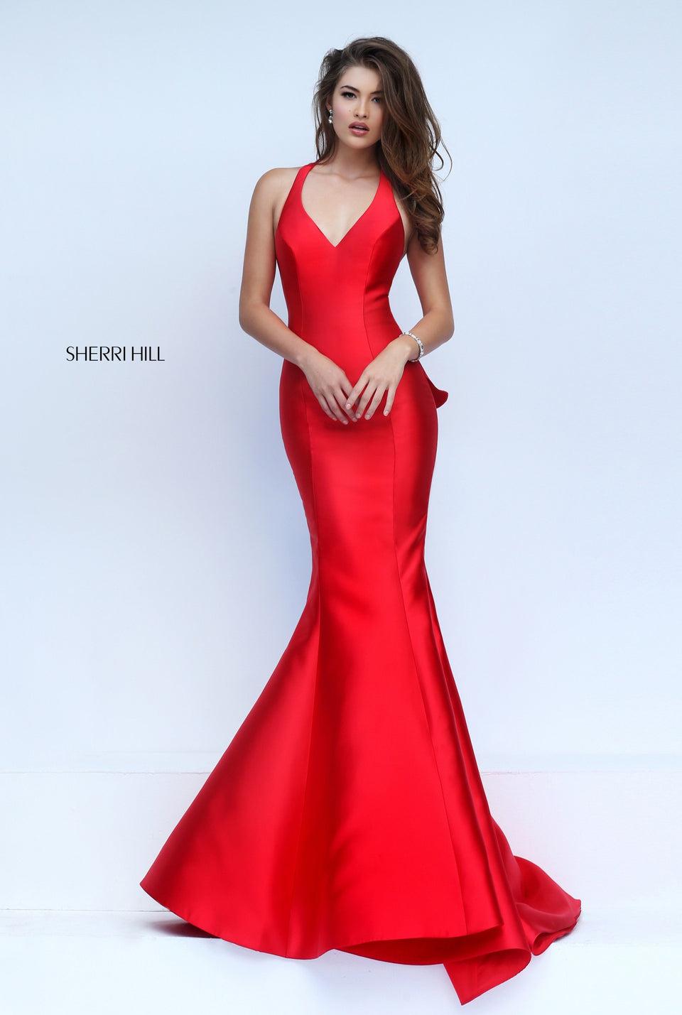 Sherri Hill 50195
