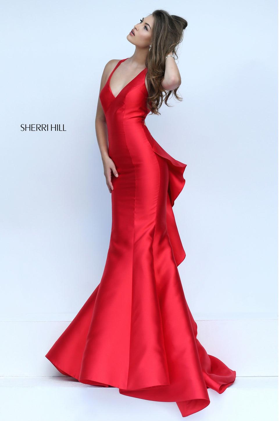 Sherri Hill 50195