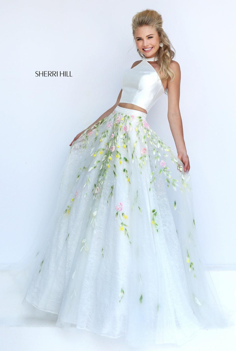Sherri Hill 50196