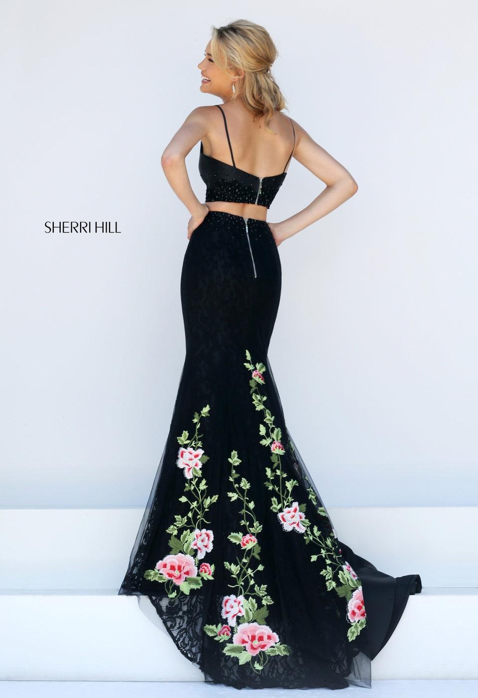Sherri Hill 50199
