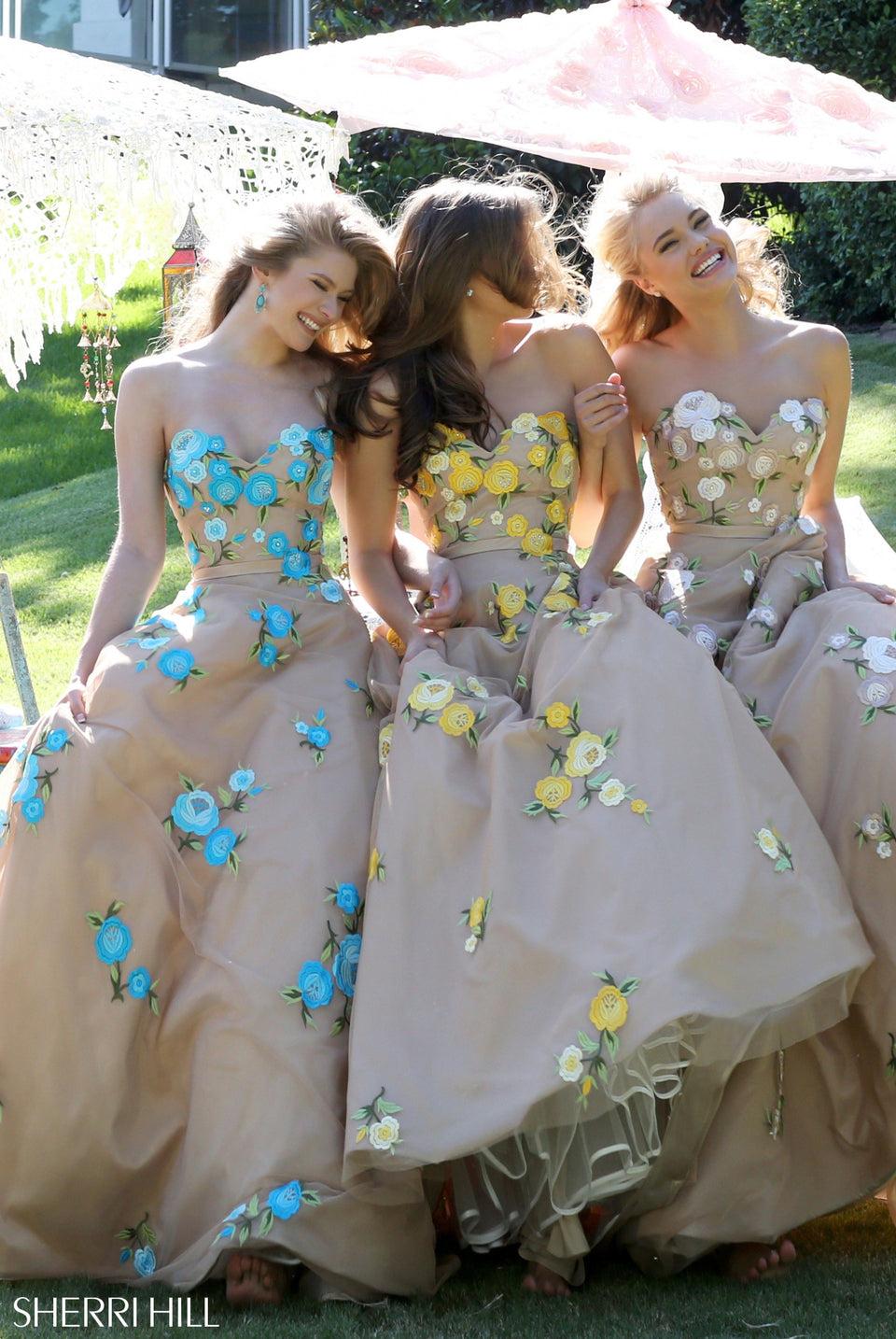 Sherri Hill 50203