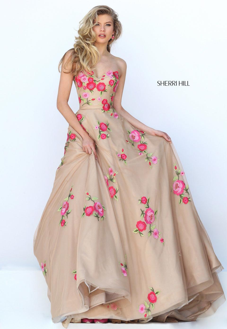 sherri hill 50203