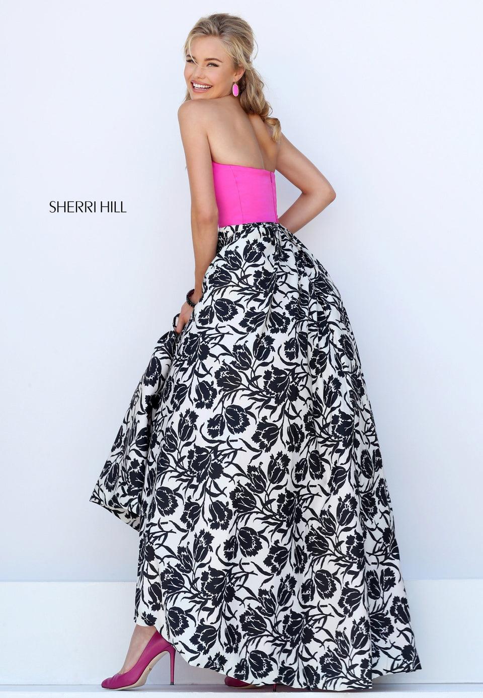 Sherri Hill 50205