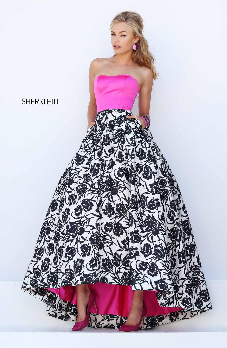 sherri hill 50205