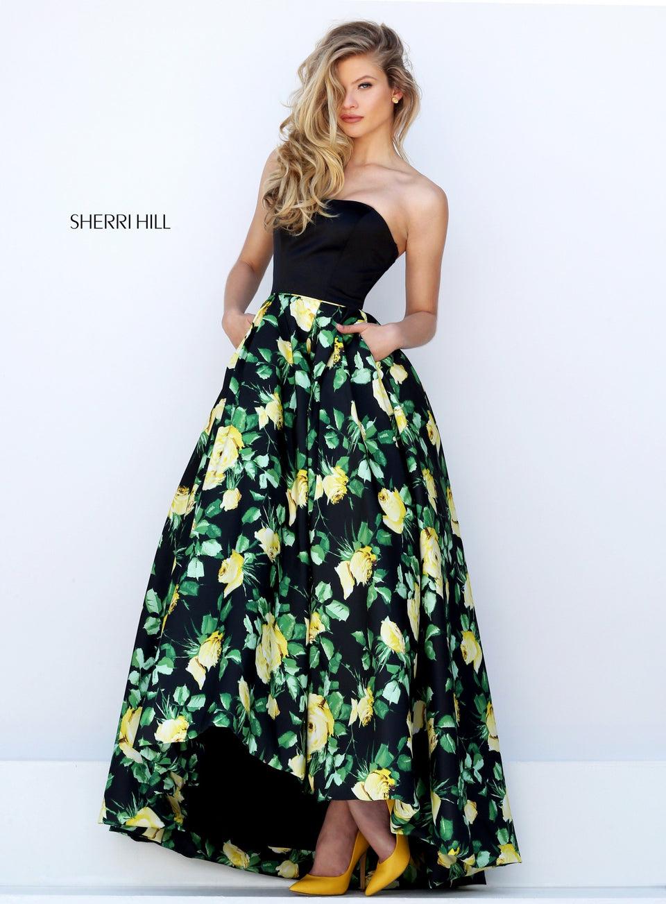 Sherri Hill 50206