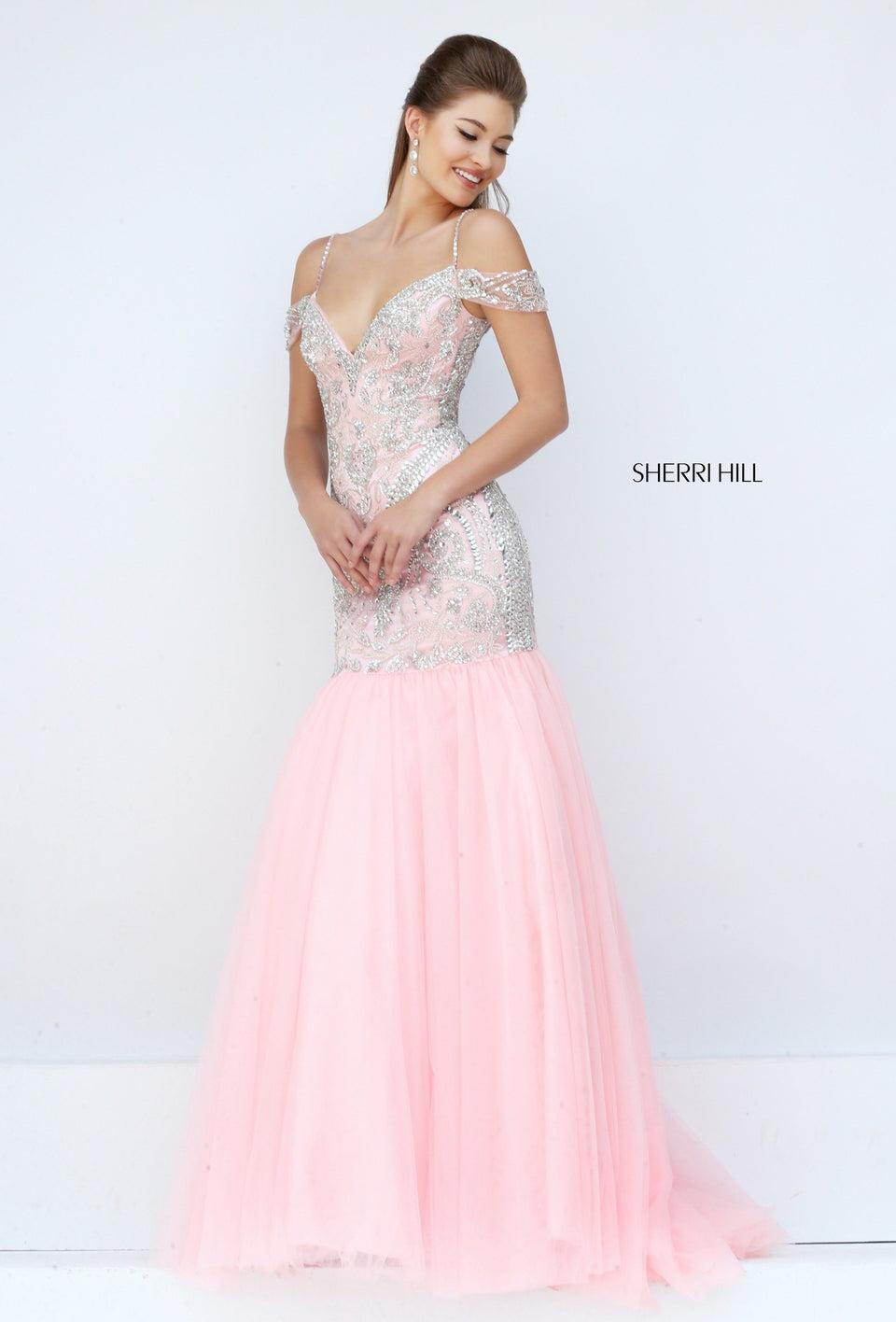 Sherri Hill 50212