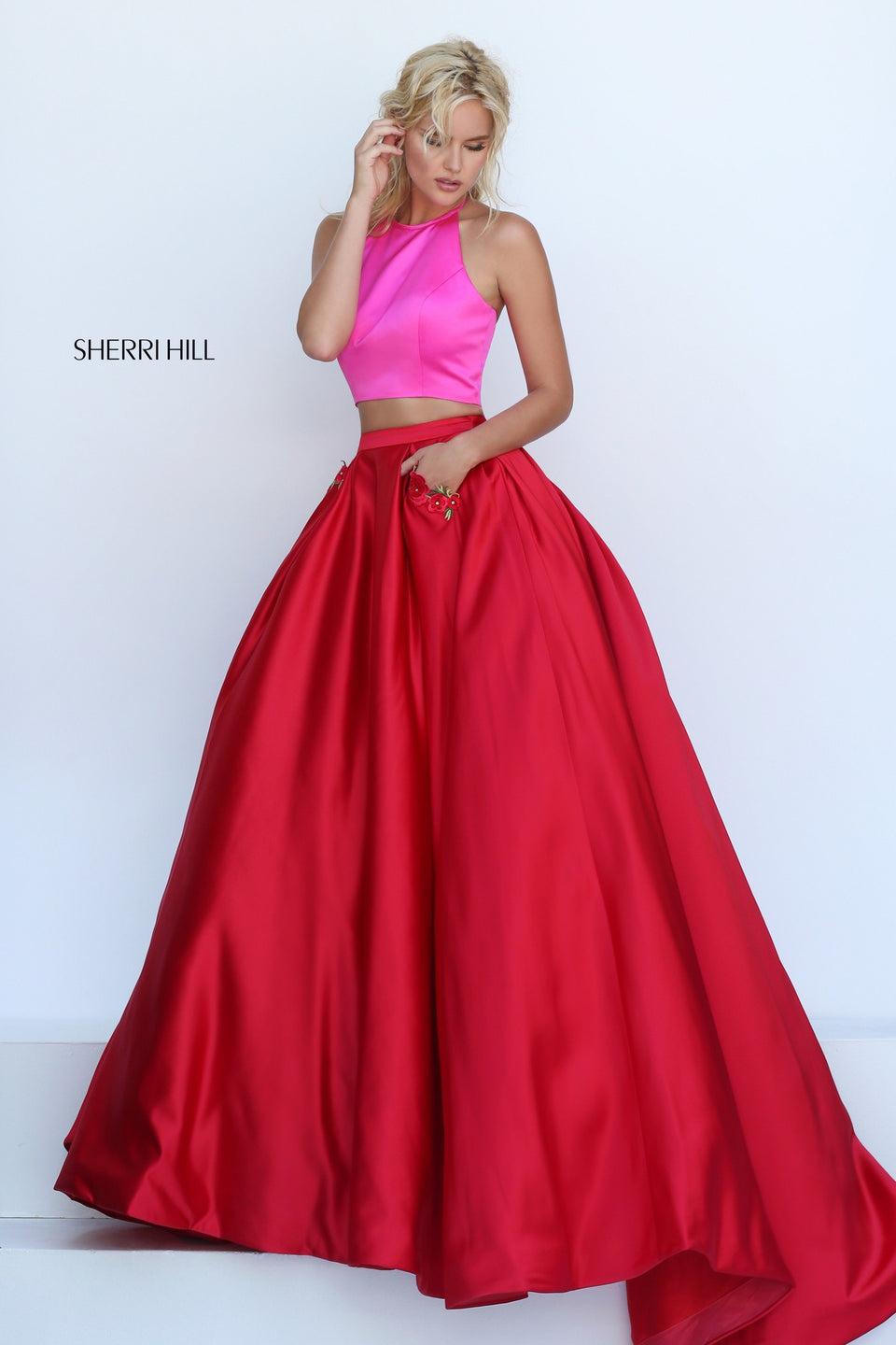 Sherri Hill 50219