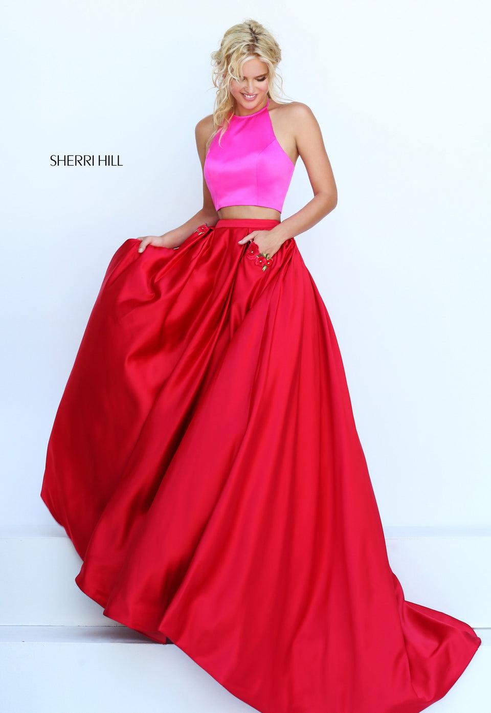 Sherri Hill 50219