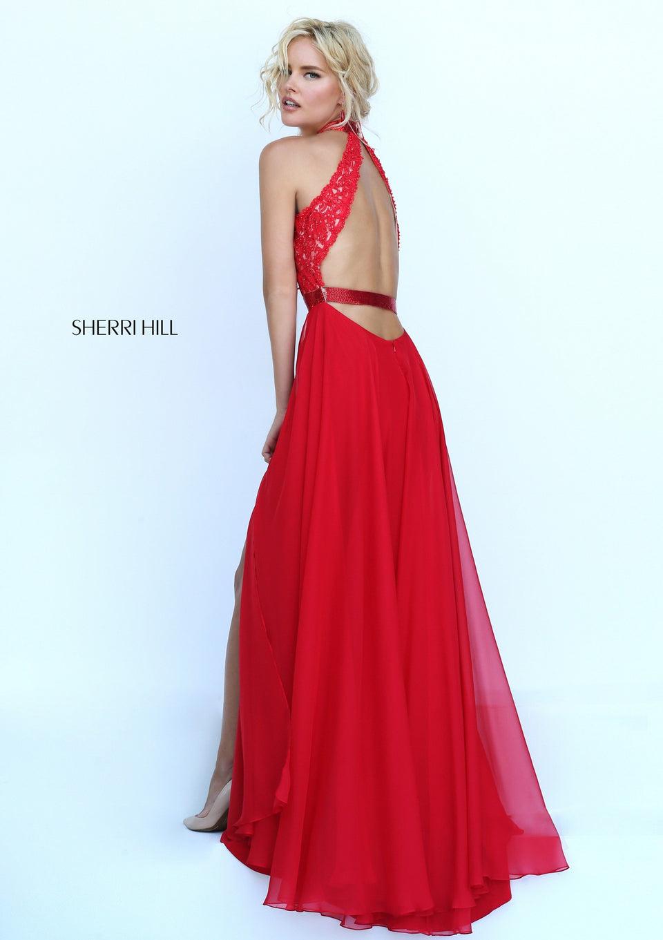 Sherri Hill 50223