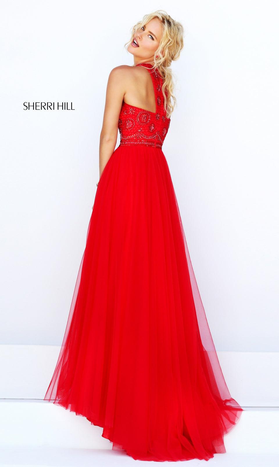 Sherri Hill 50225