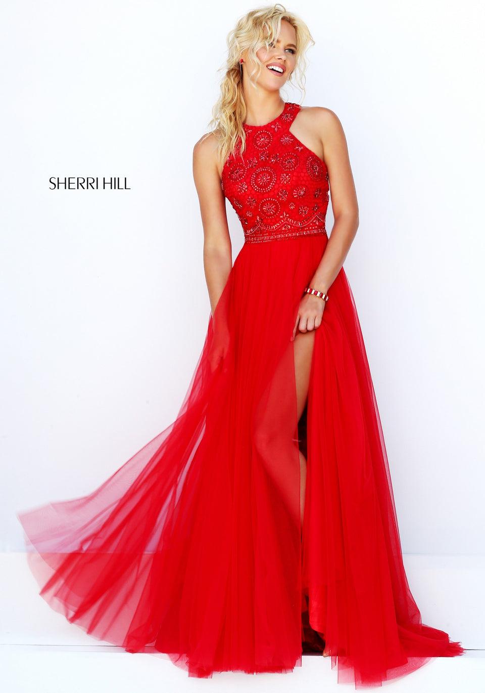 sherri hill 50225