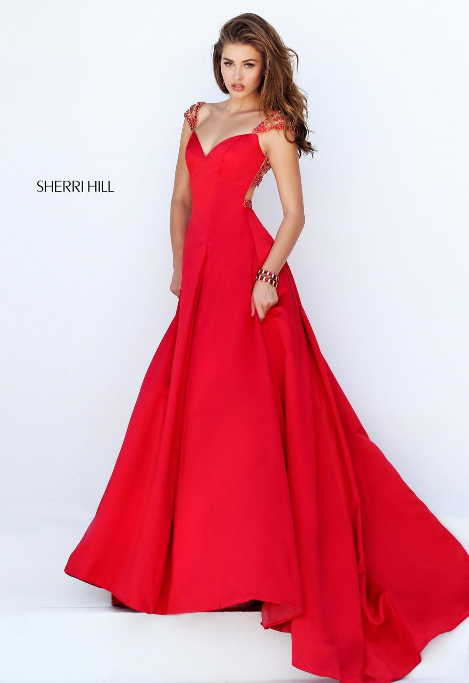sherri hill 50229