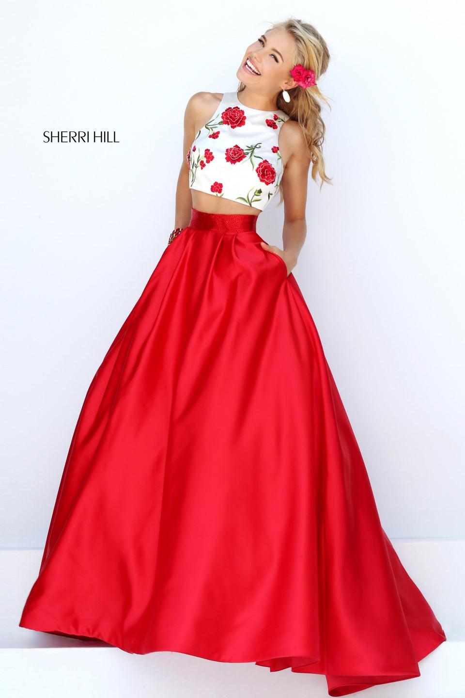 sherri hill 50232