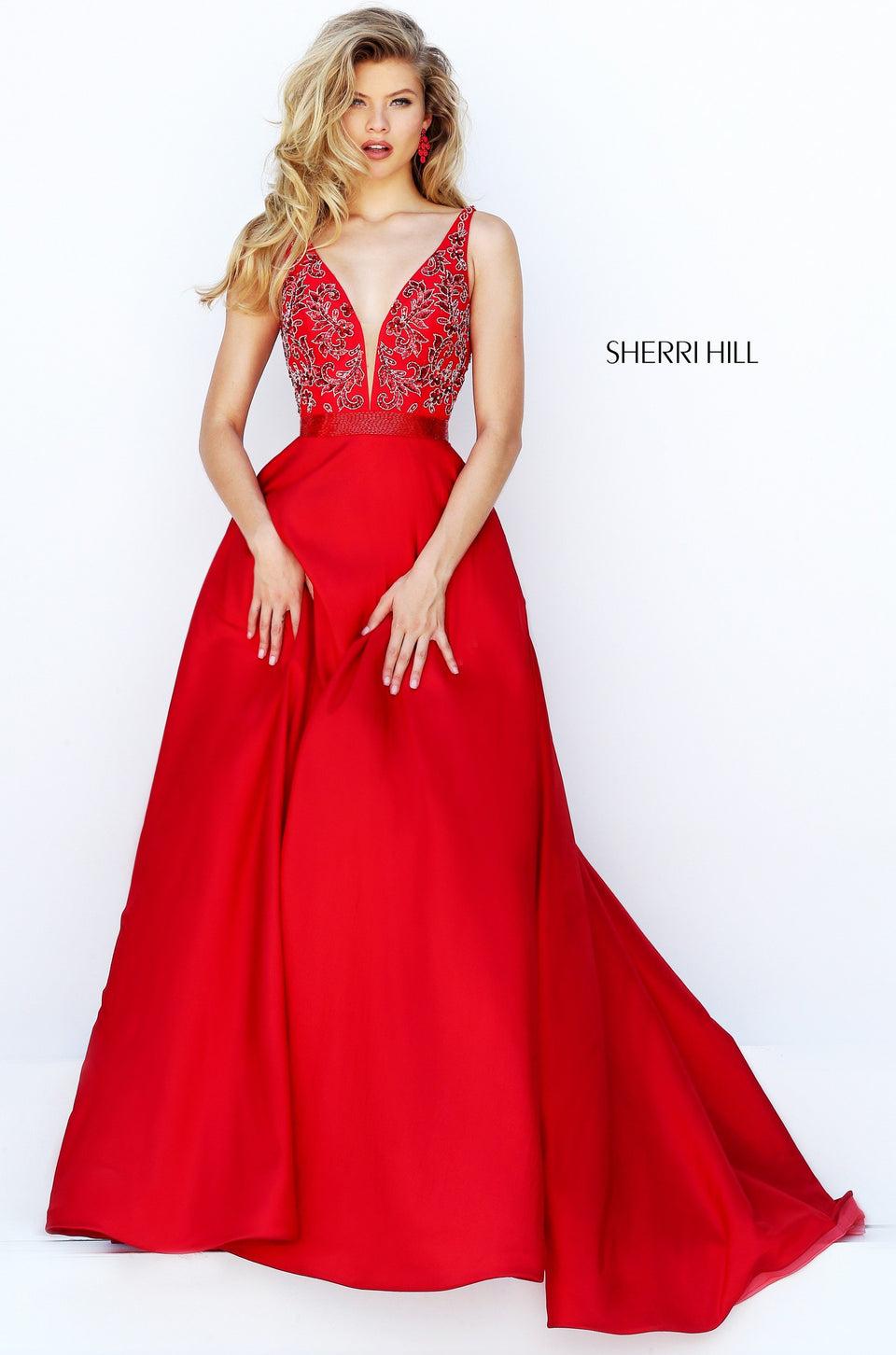Sherri Hill 50233
