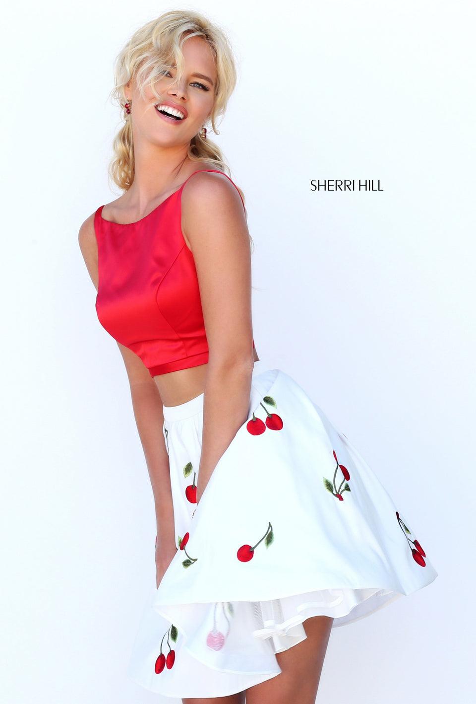 Sherri Hill 50234