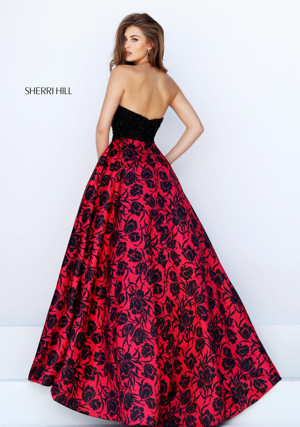 Sherri Hill 50245