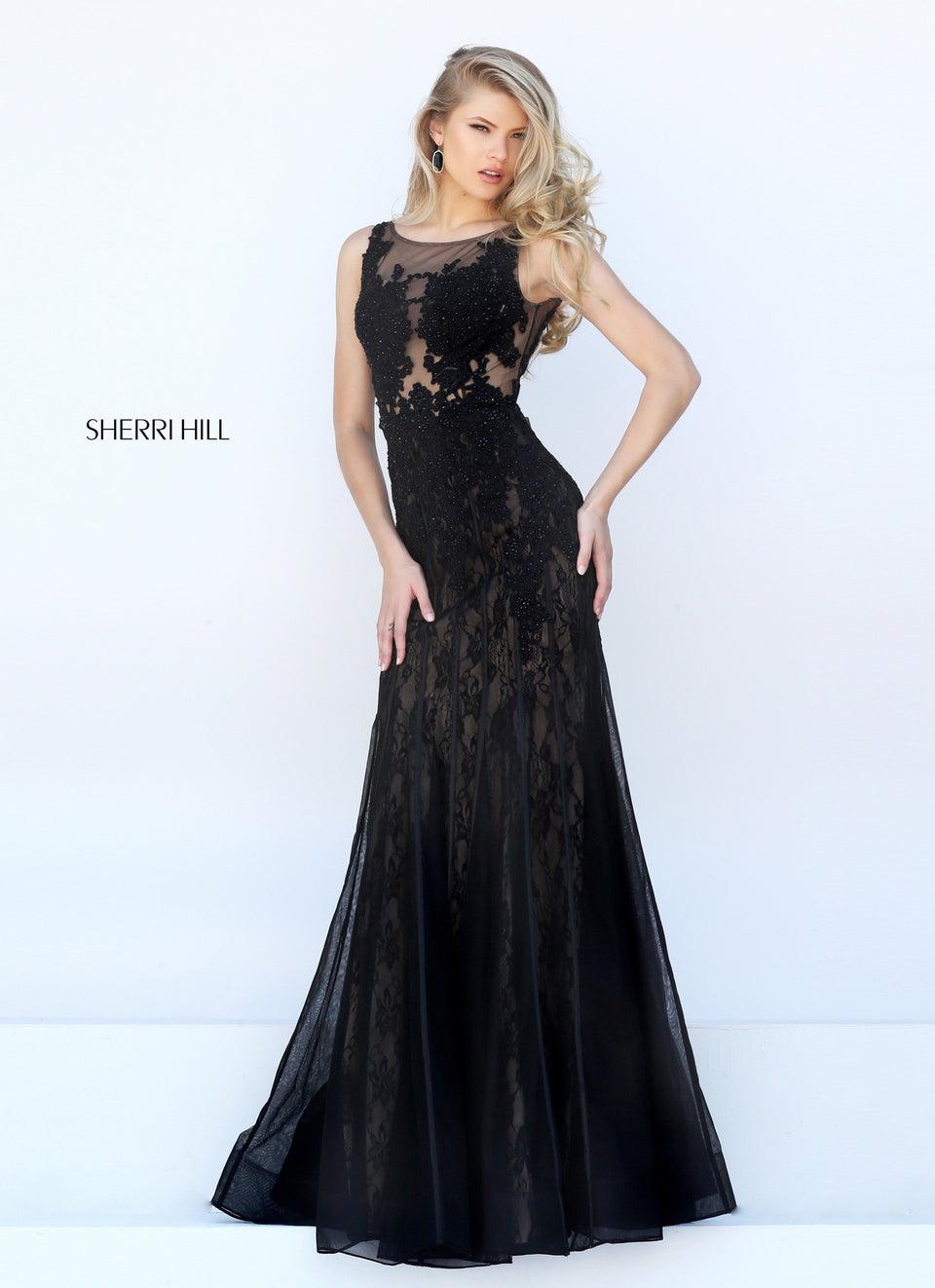 sherri hill 50254