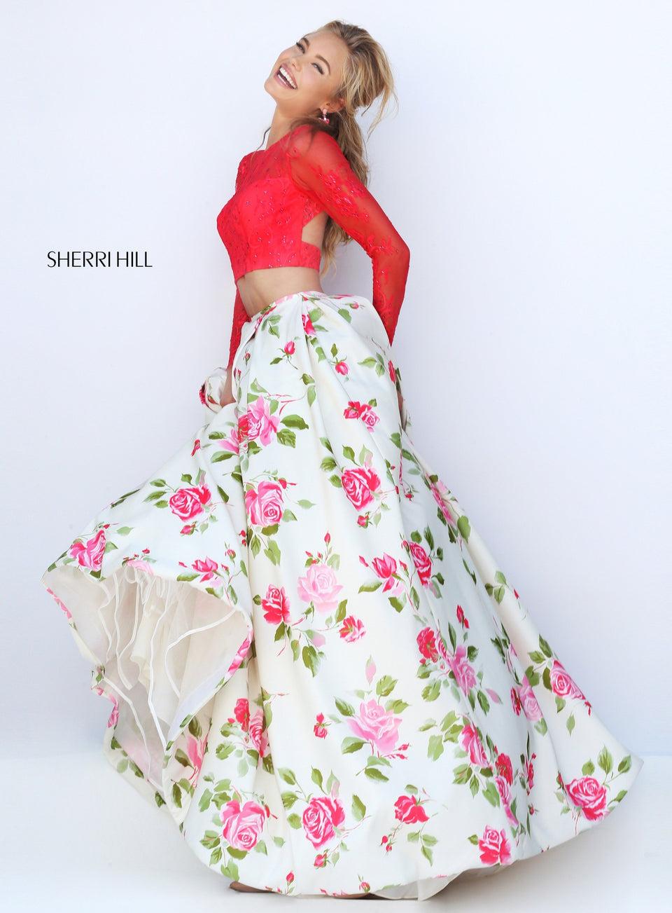 Sherri Hill 50261