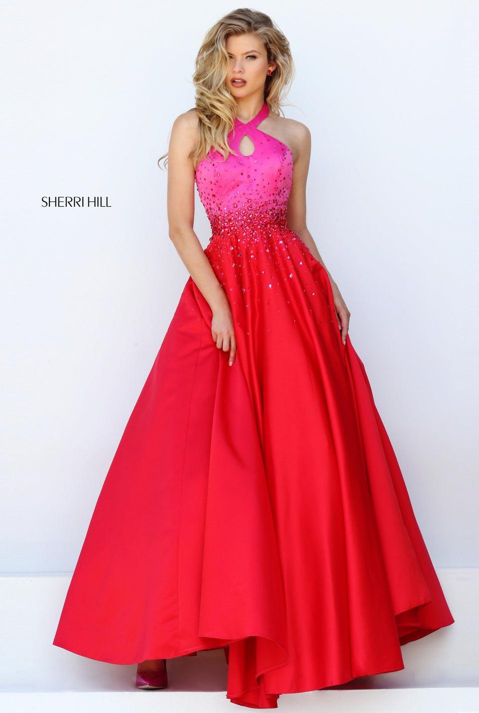sherri hill 50275