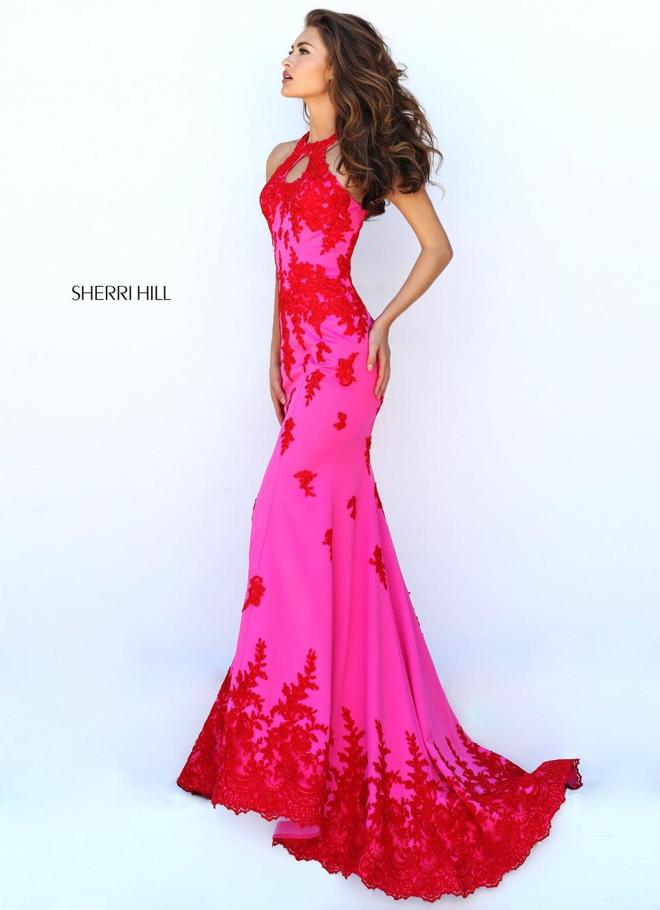 Sherri Hill 50277