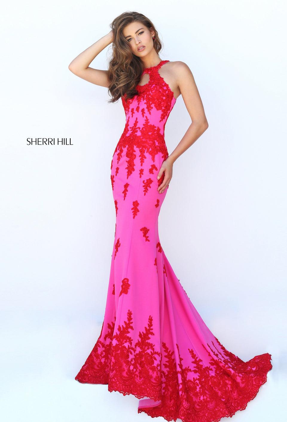 sherri hill 50277